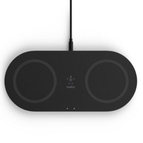 Belkin | Wireless Charging Stand with PSU | BOOST CHARGE