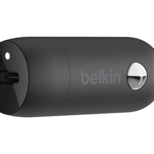 Belkin | 20W USB-C PD Car Charger | BOOST CHARGE