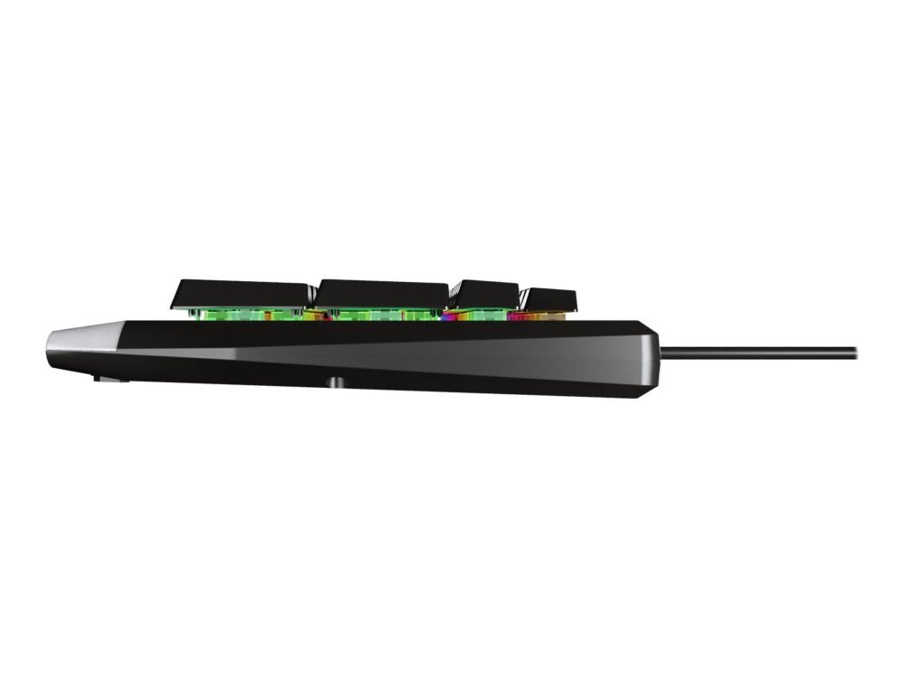 Genesis | Rhod 300 RGB | Black | Gaming keyboard | Wired | RGB LED light | US | 1.75 m - Image 10