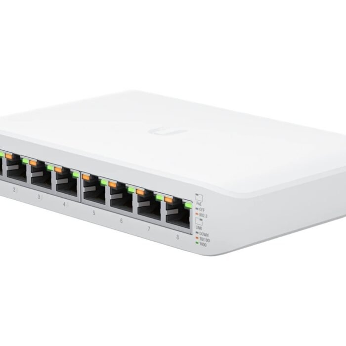 Ubiquiti Switch Lite 8 PoE | Ubiquiti