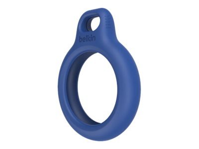 Belkin | Secure Holder with Strap for AirTag | Blue