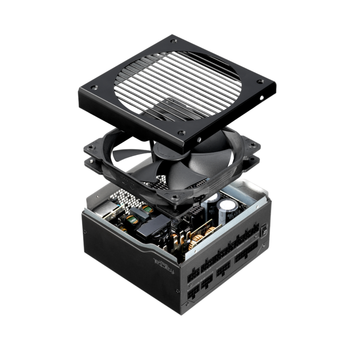 Fractal Design | Ion+ 860W Platinum | 860 W