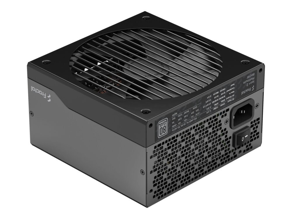 Fractal Design | Ion+ 860W Platinum | 860 W - Image 14