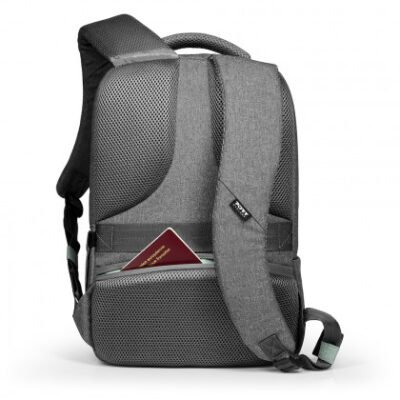 PORT DESIGNS | YOSEMITE Eco XL | Laptop Backpack | Backpack | Grey | Shoulder strap