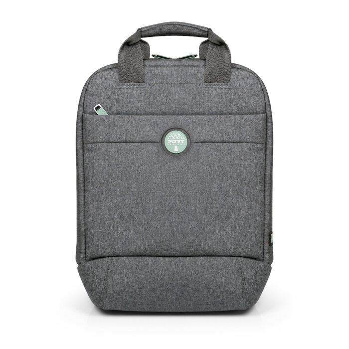 PORT DESIGNS | YOSEMITE Eco | Laptop Backpack | Backpack | Grey | Shoulder strap