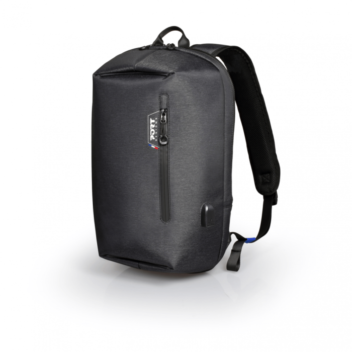 PORT DESIGNS | SAN FRANCISCO | Laptop Backpack | Backpack | Grey | Shoulder strap