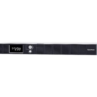 CyberPower | Smart App UPS Systems | OR1500ERM1U | 1500 VA | 900 W