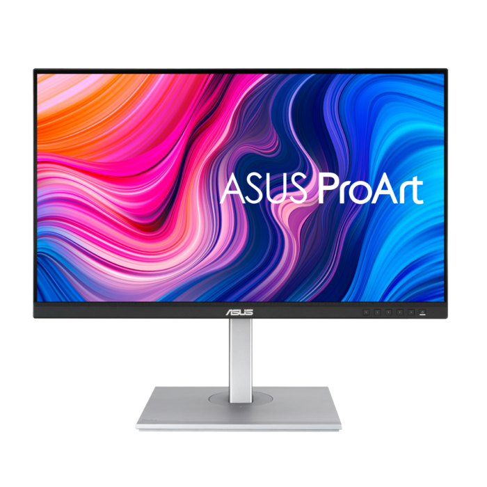 Asus | ProArt Display Professional Monitor | PA278CV | 27 " | IPS | WQHD | 16:9 | 75 Hz | 5 ms | 2560x1440 | 350 cd/m² | HDMI ports quantity 2 | Gray | Warranty 24 month(s)