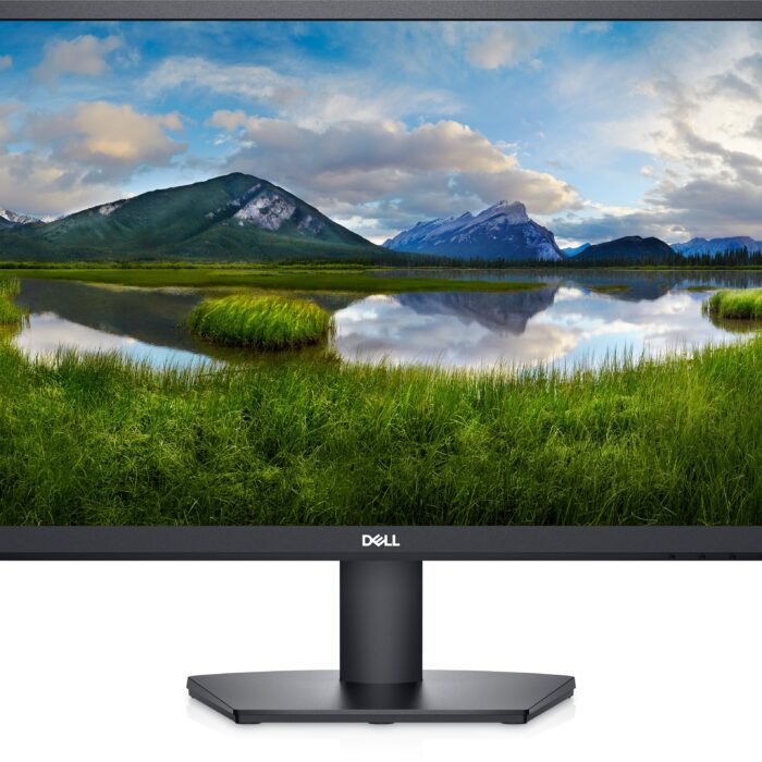 Dell | LCD | SE2422H | 23.8 " | VA | FHD | 16:9 | 5 ms | 1920 x 1080 | 250 cd/m² | Audio | HDMI ports quantity 1 | Black | Warranty 36 month(s)