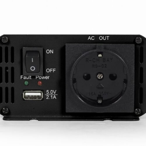 EnerGenie | 12 V Car power inverter, 300 W | EG-PWC300-01