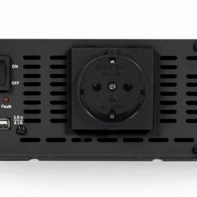 EnerGenie | 12 V Car power inverter, 800 W | EG-PWC800-01