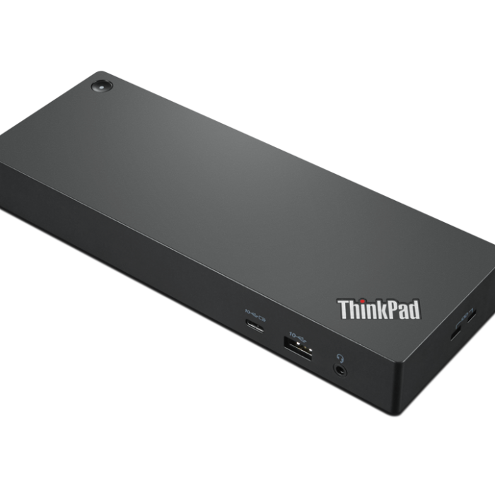Lenovo | ThinkPad | Universal Thunderbolt 4 Dock | Dock | Ethernet LAN (RJ-45) ports 1 | DisplayPorts quantity 2 | USB 3.0 (3.1 Gen 1) Type-C ports quantity 1 (10 Gbps, 5V/3A) | HDMI ports quantity 1 | Ethernet LAN | 100 W | Warranty 36 month(s)