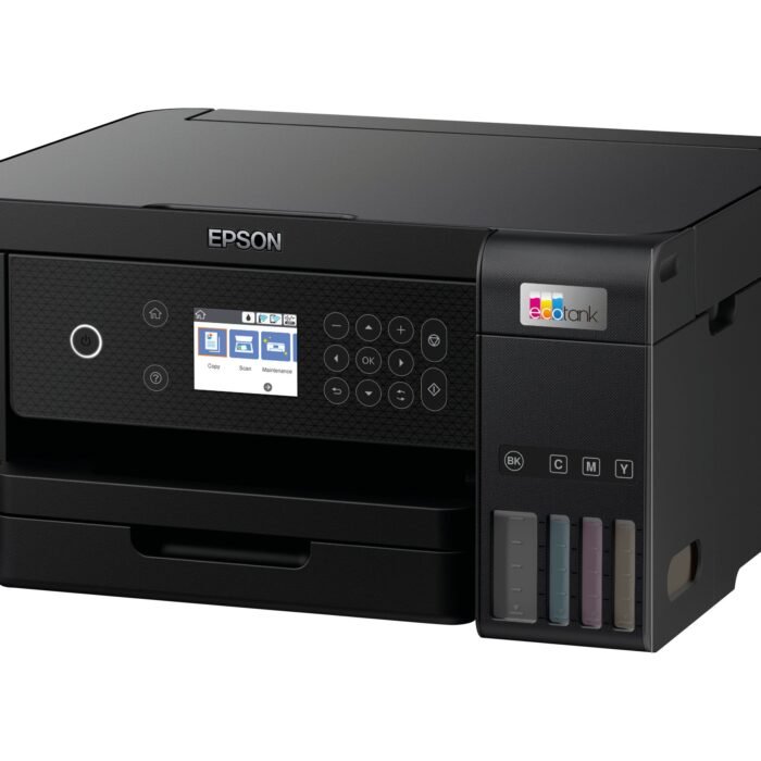 Epson Multifunctional printer | EcoTank L6260 | Inkjet | Colour | 3-in-1 | Wi-Fi | Black