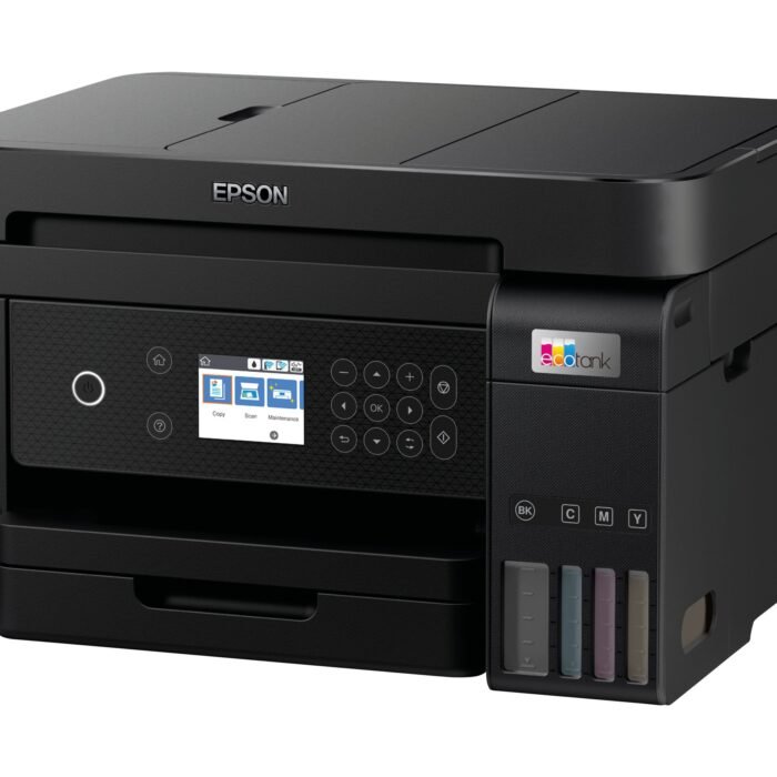 Epson Multifunctional printer | EcoTank L6270 | Inkjet | Colour | 3-in-1 | Wi-Fi | Black