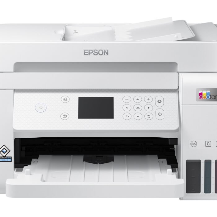Epson Multifunctional printer | EcoTank L6276 | Inkjet | Colour | 3-in-1 | Wi-Fi | White