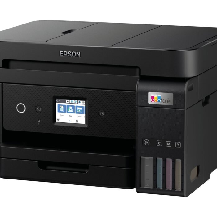 Epson Multifunctional printer | EcoTank L6290 | Inkjet | Colour | 4-in-1 | Wi-Fi | Black