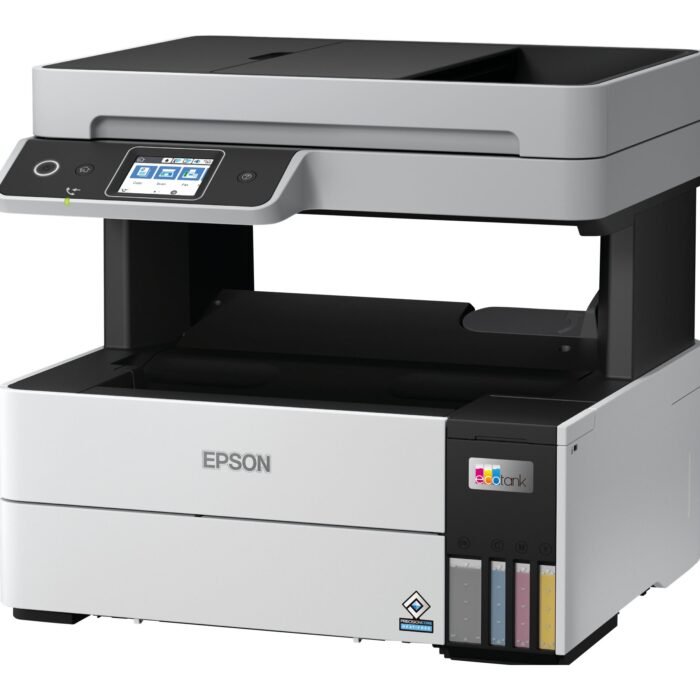Epson Multifunctional printer | EcoTank L6490 | Inkjet | Colour | 4-in-1 | Wi-Fi | Black and white