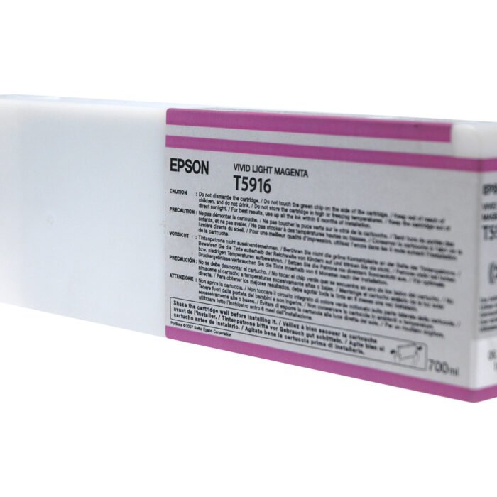 Epson T591600 | Ink cartrige | Vivid Light Magenta