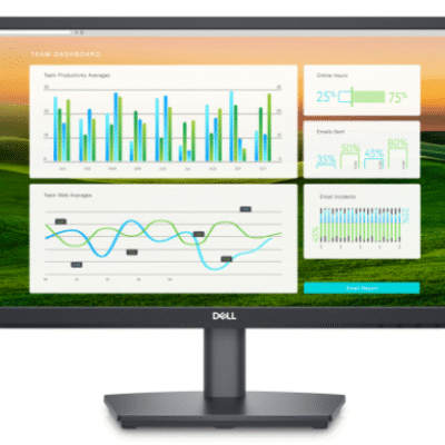Dell | LCD monitor | E2222HS | 22 " | VA | FHD | 16:9 | 60 Hz | 5 ms | 1920 x 1080 | 250 cd/m² | HDMI ports quantity 1 | Black | Warranty 36 month(s)