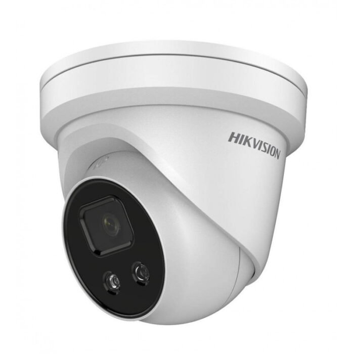 Hikvision | IP Dome Camera | DS-2CD2386G2-IU F2.8 | Dome | 8 MP | 2.8mm | Power over Ethernet (PoE) | IP66 | H.264/ H.264+/ H.265/ H.265+/ MJPEG | Built-in Micro SD Slot, up to 256 GB | White