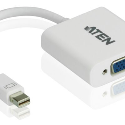 Aten | Mini DisplayPort to VGA Adapter | VC920