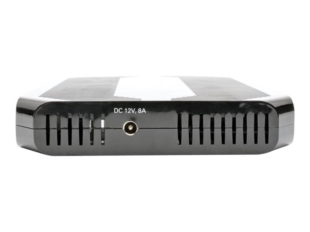 Tripp Lite | 10 Port USB Charging Station with Adjustable Storage | U280-010-ST-CEE - Image 4