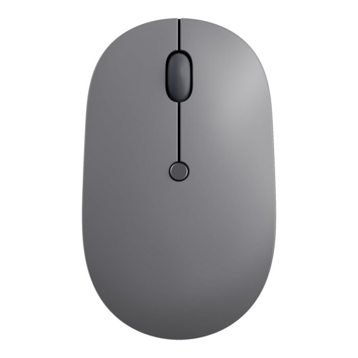 Lenovo | Go USB-C Wireless Mouse | Black