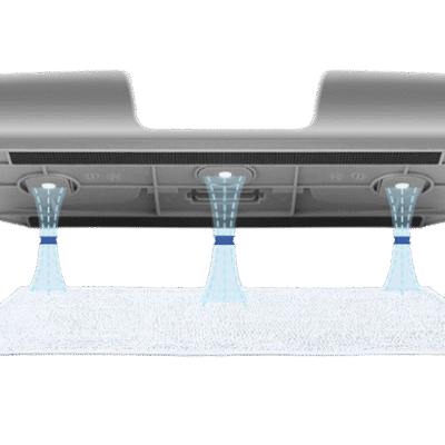 Jimmy | Water Tank with MOP for JV83/JV83 Pro/JV85 Pro/H8 Flex/H9 Pro/H10 Pro