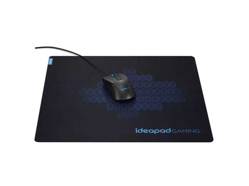 Lenovo | IdeaPad Gaming Cloth Mouse Pad L | Dark Blue - Image 4