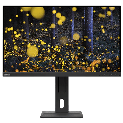Lenovo | ThinkVision | E27q-20 | 27 " | IPS | QHD | 16:9 | 75 Hz | 4 ms | 2560 x 1440 | 350 cd/m² | HDMI ports quantity 1 | Raven Black | Warranty 36 month(s)
