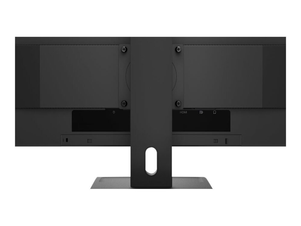 Lenovo | ThinkVision | E27q-20 | 27 " | IPS | QHD | 16:9 | 75 Hz | 4 ms | 2560 x 1440 | 350 cd/m² | HDMI ports quantity 1 | Raven Black | Warranty 36 month(s) - Image 10