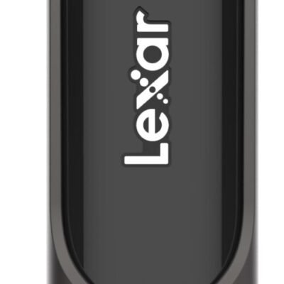 Lexar | USB Flash Drive | JumpDrive P30 | 128 GB | USB 3.2 Gen 1 | Black