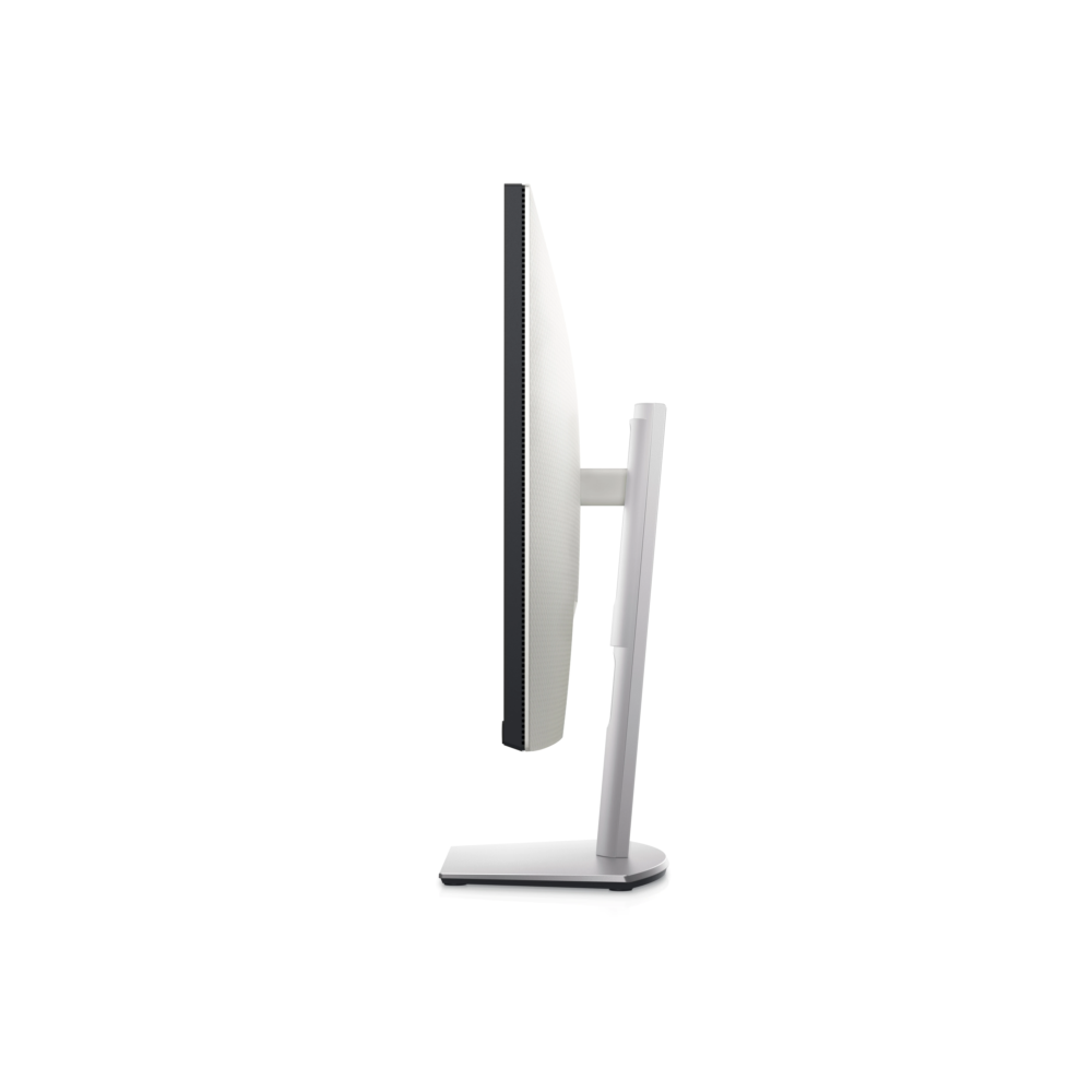 Dell | LCD | S2722QC | 27 " | IPS | UHD | 16:9 | 60 Hz | 4 ms | 3840 x 2160 | 350 cd/m² | Audio line-out | HDMI ports quantity 2 | White | Warranty 36 month(s) - Image 6