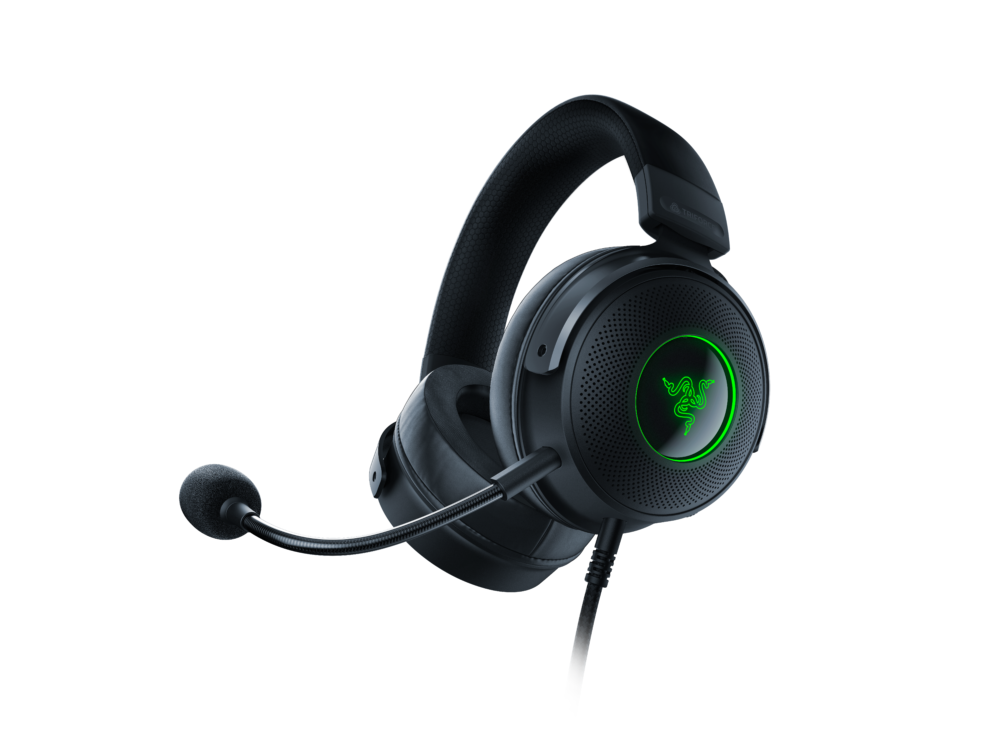 Razer | Gaming Headset | Kraken V3 | Wired | Over-Ear | Noise canceling - Image 5