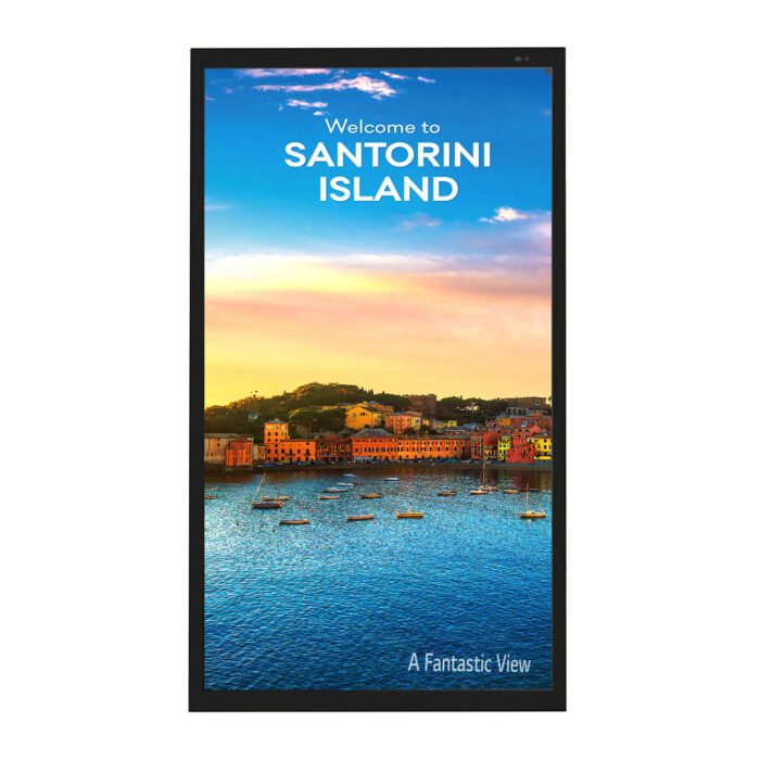 LG | 49XE4F-M | 49 " | Landscape/Portrait | 24/7 | 4000 cd/m² | 8 ms | 178 ° | 178 °