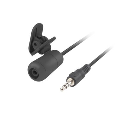 Natec | Microphone | NMI-1351 Bee | Black | Wired