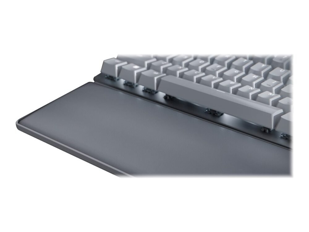 Razer | Mechanical Keyboard | Pro Type Ultra | Mechanical Gaming Keyboard | Wireless/Wired | US | White | Wireless connection - Image 8
