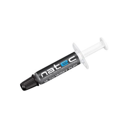 Natec Thermal Grease, Husky, 0.5 g | Natec | Thermal Grease 0.2ml/0.5g
