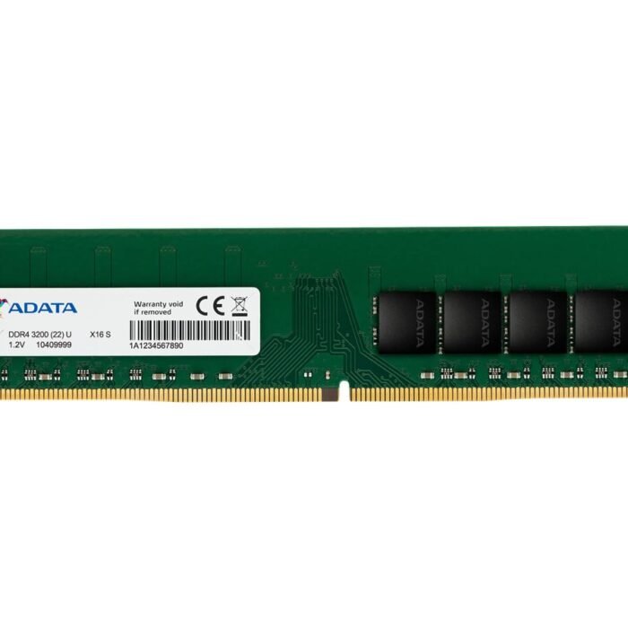 ADATA | 16 GB | U-DIMM | 3200 MHz | PC/server | Registered No | ECC No
