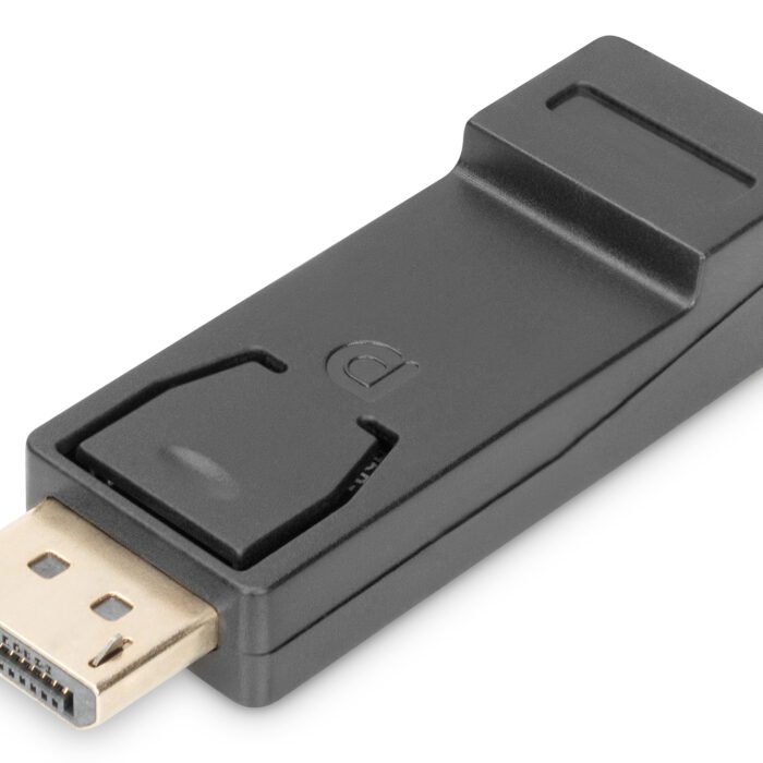 Digitus | DisplayPort to HDMI adapter | HDMI | DisplayPort | DP to HDMI
