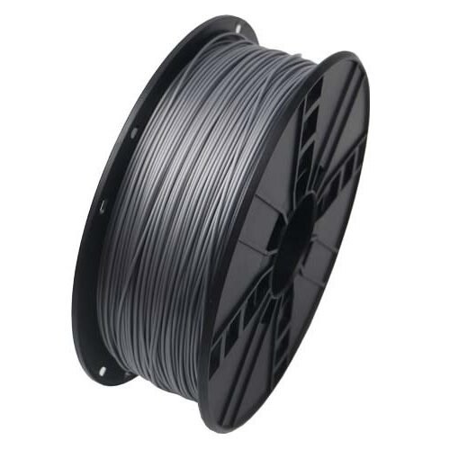 Flashforge ABS Filament | 1.75 mm diameter, 1 kg/spool | Silver