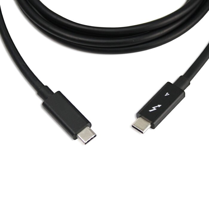 Lenovo | Lintes Thunderbolt 4 (40GBps) Active Cable | USB-C 4.0 to USB-C 4.0