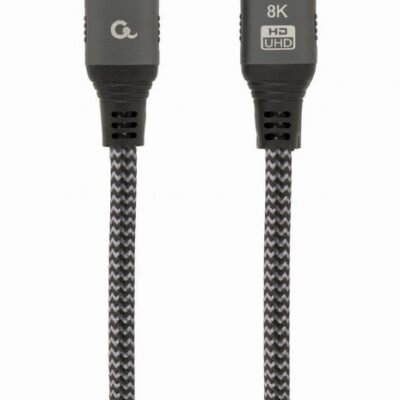 Cablexpert | Ultra High speed HDMI cable with Ethernet, 8K select plus series | 2 x Type-A | HDMI 2.1 downwards | 2 m