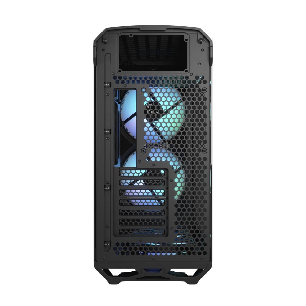 Fractal Design | Torrent Compact RGB TG Light Tint | Side window | Black | ATX - Image 6