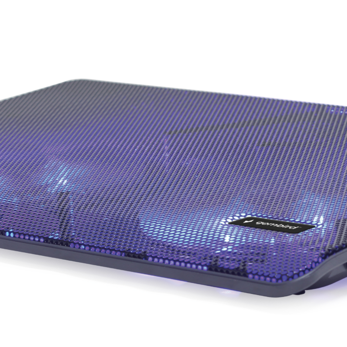 Gembird | Fits up to size 15.6 " | Notebook Cooling Stand | NBS-2F15-05