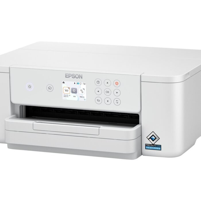 Epson WorkForce Pro WF-C4310DW | Inkjet | Colour | A4 | Wi-Fi | White