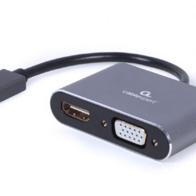 Cablexpert | USB display adapter | A-USB3-HDMIVGA-01 | USB 3.0 Type-A | 0.15 m