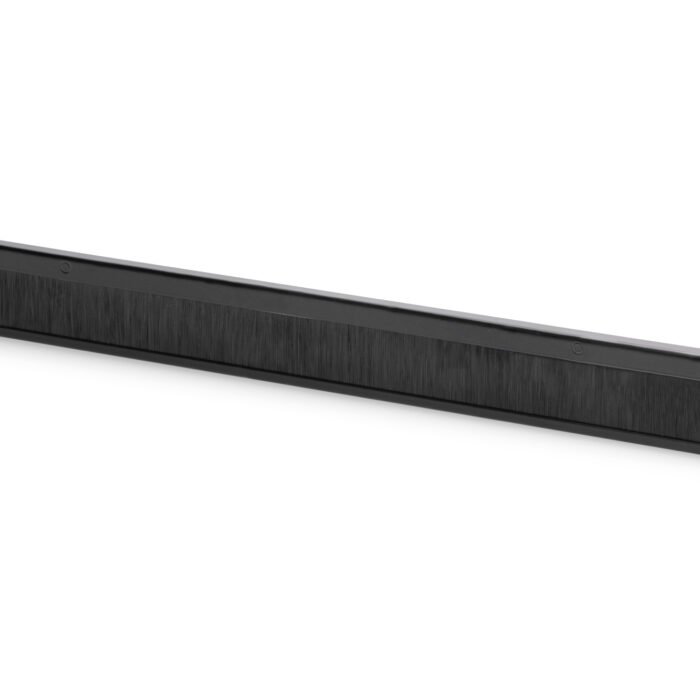 Digitus | 1U cable brush management panel open brush | DN-97661 | Black | The Cable Brush Management Panel is getting fixed on the 483 mm (19”) profile rails