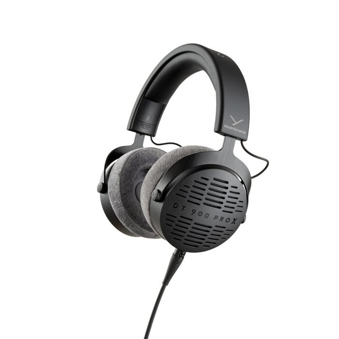 Beyerdynamic | Studio Headphones | DT 900 PRO X | Over-Ear | Noise reduction | Black