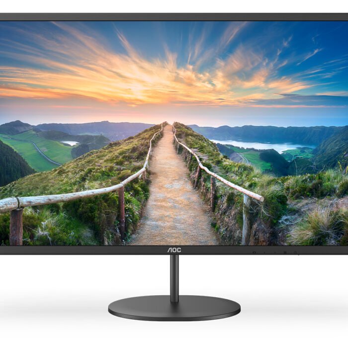 AOC | Monitor | Q32V4 | 31.5 " | IPS | QHD | 16:9 | 75 Hz | 4 ms | 2560 x 1440 | 250 cd/m² | Headphone out (3.5mm) | HDMI ports quantity 1 | Warranty 36 month(s)